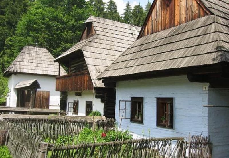 Múzeum slovenskej dediny